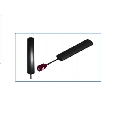 LPRS I-Bar Omni-Directional GSM & GPRS Antenna with FAKRA Connector, 5G, 617MHz-4900MHz Frequency, 2dBi Gain LPRS-ANTB-5G-FKR