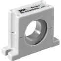SICK M18 Mounting Bracket for Use with VS/VE18-2 Model VE18-2, Italian Origin, Dimensions 55 x 41.5 x 18 mm