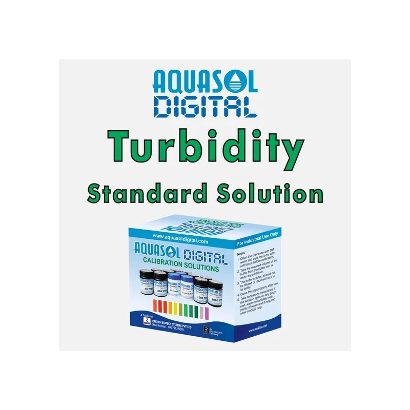 Aquasol Turbidity - 4000 NTU (100ML) AMB1T4000