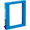 SICK Frame Light Grid Infrared Light Source with 4mm Beam Separation 200 mm Detection Range IP65 Rated FLG4-20012011