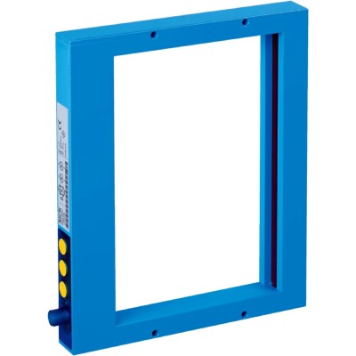 SICK Frame Light Grid Infrared Light Source with 4mm Beam Separation 200 mm Detection Range IP65 Rated FLG4-20012011