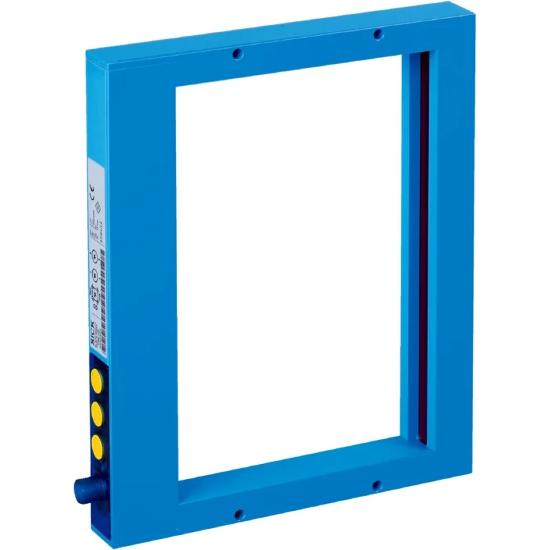 SICK Frame Light Grid Infrared Light Source with 4mm Beam Separation 200 mm Detection Range IP65 Rated FLG4-20012011