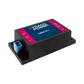 TRACOPOWER Switching Power Supply 2 Outputs 15V 50W 90-305V AC TMPW 50-115-J