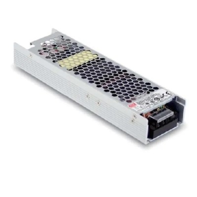 MEAN WELL Switching Power Supply 55V 350W Chassis Mount High Efficiency UHP-350-55
