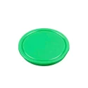 Idec Green Round Push Button Cap for Use with HW series 22mm Push Button HW1A-B1G