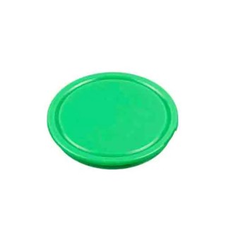 Idec Green Round Push Button Cap for Use with HW series 22mm Push Button HW1A-B1G