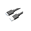 Molex IC Socket USB Cable Male USB Type A to Male Micro USB Type B USB 3.0 1.5 m 30V 687890042