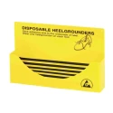 EUROSTAT Antistatic Heel Grounder Antistatic Fabric with Conductive Polyester 1.25 cm Width 30 cm or 60 cm Length 30-560-0047