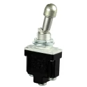 Honeywell Technologies Toggle Switch, Bushing Mount, Latching, SPDT, Screw Terminal, 28 V dc, 125 V ac 1TL1-8F
