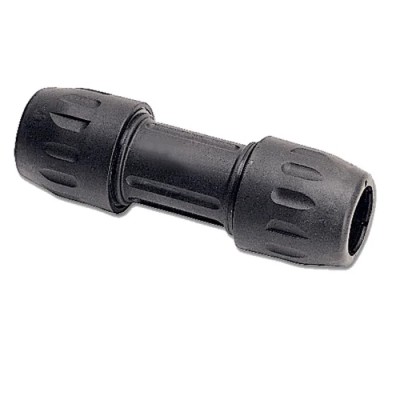 Transair 16 bar Fibreglass Reinforced Polyamide Pipe Adapter 6606 25 00