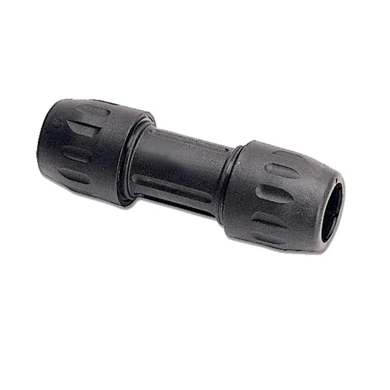 Transair 16 bar Fibreglass Reinforced Polyamide Pipe Adapter 6606 25 00