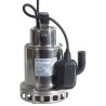W Robinson And Sons 230V Direct Coupling Stainless Steel Submersible Water Pump 160L/min 555039