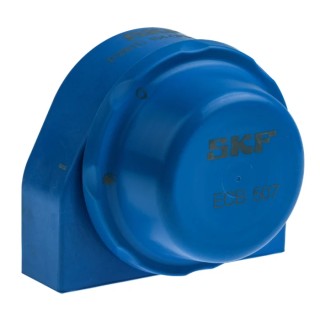 SKF Pillow Block Bearing Stainless Steel 31.75 mm ID 47.6 mm Centre Height Set Screw Locking 117 mm Length P2BTC 104-CPSS-DFH