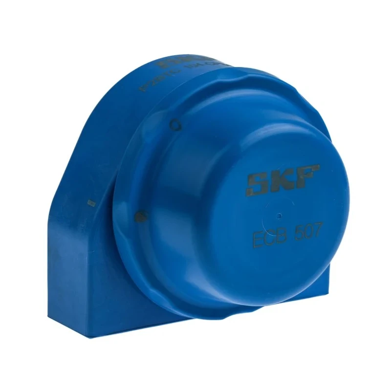 SKF Pillow Block Bearing Stainless Steel 31.75 mm ID 47.6 mm Centre Height Set Screw Locking 117 mm Length P2BTC 104-CPSS-DFH