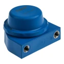SKF Pillow Block Bearing Stainless Steel 31.75 mm ID 47.6 mm Centre Height Set Screw Locking 117 mm Length P2BTC 104-CPSS-DFH