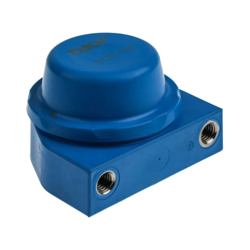 SKF Pillow Block Bearing Stainless Steel 31.75 mm ID 47.6 mm Centre Height Set Screw Locking 117 mm Length P2BTC 104-CPSS-DFH