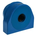 SKF Pillow Block Bearing Stainless Steel 31.75 mm ID 47.6 mm Centre Height Set Screw Locking 117 mm Length P2BTC 104-CPSS-DFH