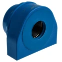 SKF Pillow Block Bearing Stainless Steel Housing 40 mm ID, 117 mm Length P2BTC 40M-CPSS-DFH