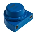 SKF Pillow Block Bearing Stainless Steel Housing 40 mm ID, 117 mm Length P2BTC 40M-CPSS-DFH