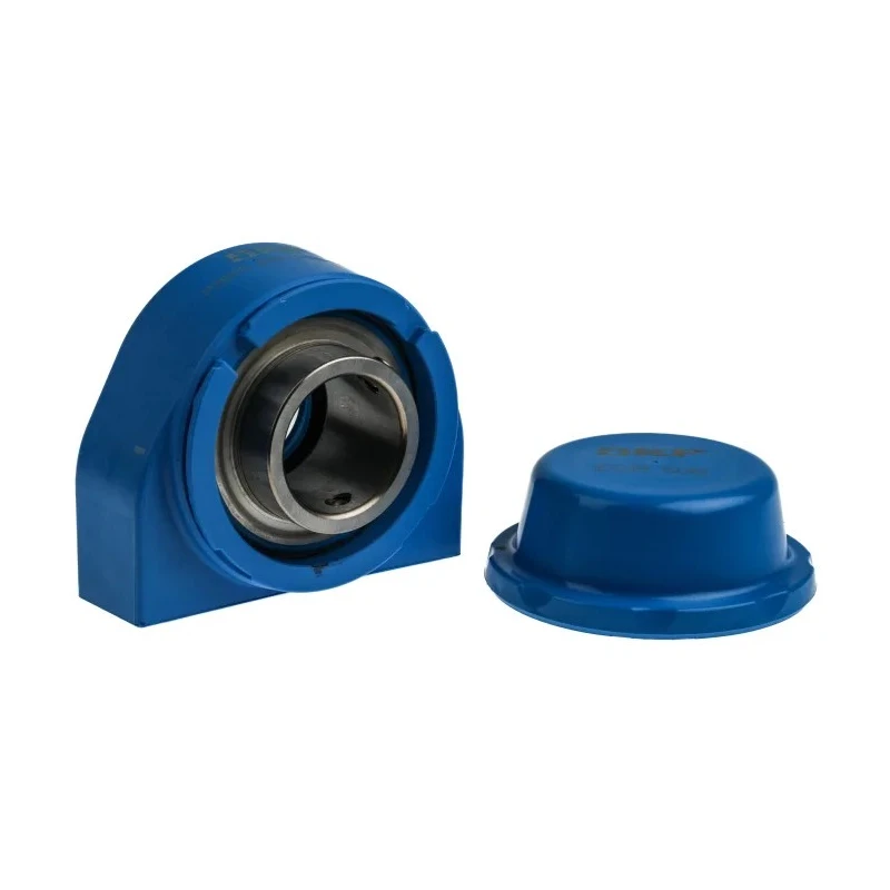 SKF Pillow Block Bearing Stainless Steel Housing 40 mm ID, 117 mm Length P2BTC 40M-CPSS-DFH