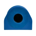 SKF Pillow Block Bearing Stainless Steel Housing 40 mm ID, 117 mm Length P2BTC 40M-CPSS-DFH