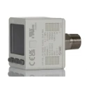 SMC Pneumatic Pressure Switch , IP40, 10 bar Max Pressure, 12V/24V DC, 60°C Operating Temp
