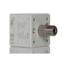 SMC Pneumatic Pressure Switch , IP40, 10 bar Max Pressure, 12V/24V DC, 60°C Operating Temp