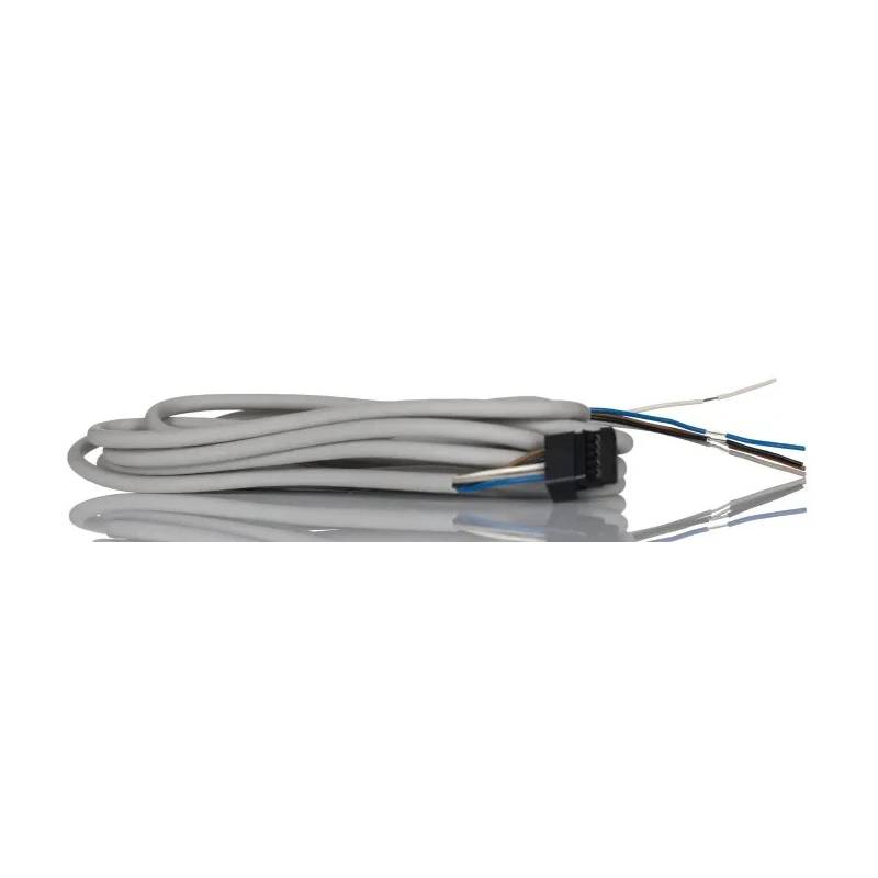 SMC Pneumatic Pressure Switch , IP40, 10 bar Max Pressure, 12V/24V DC, 60°C Operating Temp