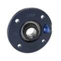 NSK-RHP Taper Bore Cast Iron Bearing Unit, 50 mm Inside Diameter, ISO Standard MFC50