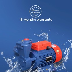 Crompton Self Priming Regenerative Pump, Mini Everest Series