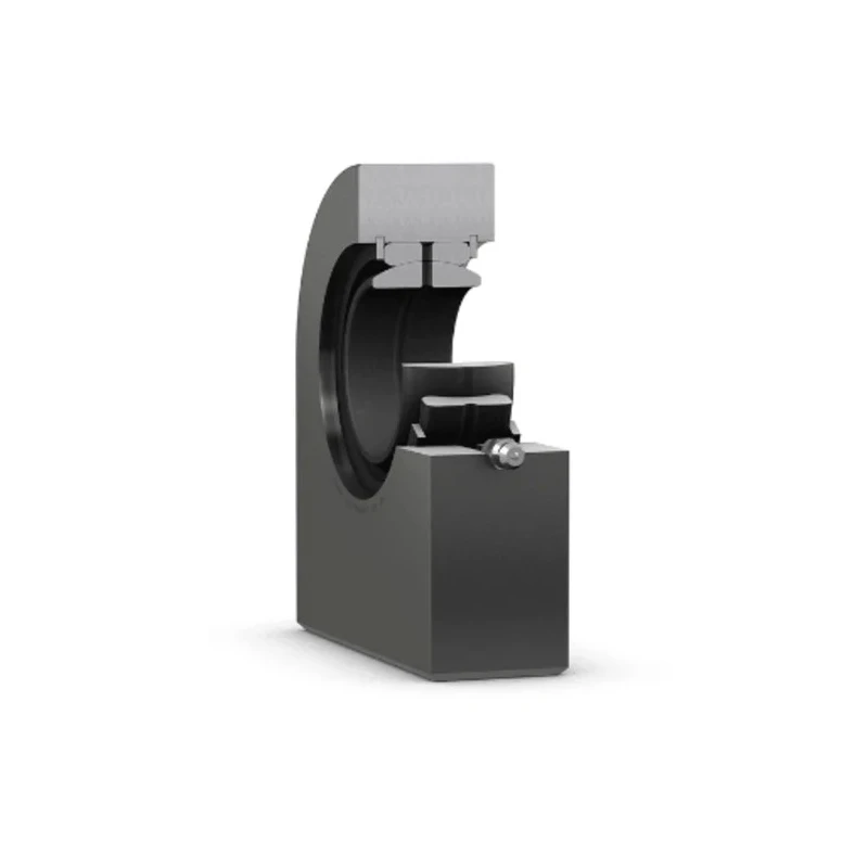 SKF Steel Rod End Metric with 156kN Dynamic Load, 415kN Static Load, 125.5mm Diameter, Female Connection SCF 50 ES