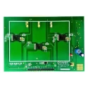 Power Integrations 3-Phase Inverter for BRD1265C, LNK3204D Brushless DC Motor RDK-853