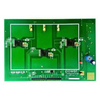 Power Integrations 3-Phase Inverter for BRD1265C, LNK3204D Brushless DC Motor RDK-853