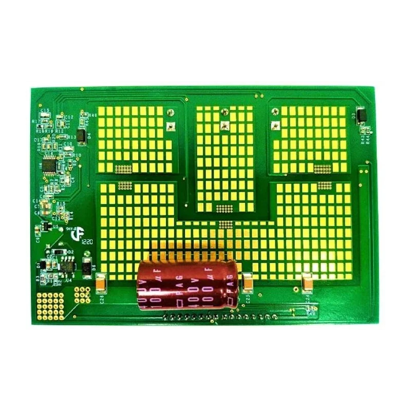 Power Integrations 3-Phase Inverter for BRD1265C, LNK3204D Brushless DC Motor RDK-853