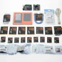 DFRobot Arduino Development Kit Gravity: Zero to Hero Kit KIT0133 with DFRduino UNO R3 Microcontroller China Origin