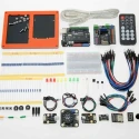 DFRobot Arduino Development Kit Gravity: Zero to Hero Kit KIT0133 with DFRduino UNO R3 Microcontroller China Origin