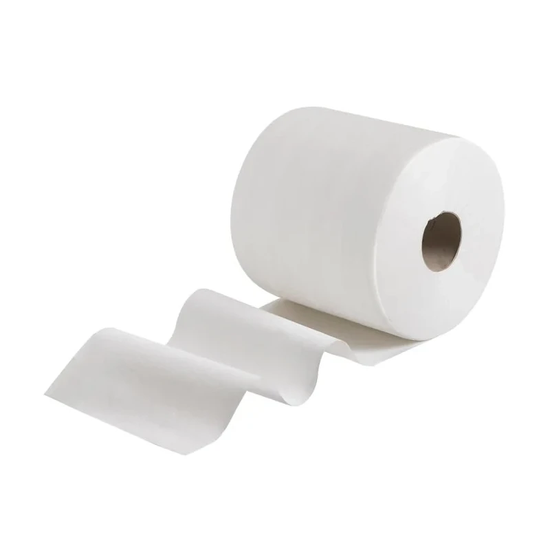 KLEENEX Toilet Roll 2 Rolls of 7560 Sheets, 105mm Roll Diameter, 45mm Core Diameter 8477