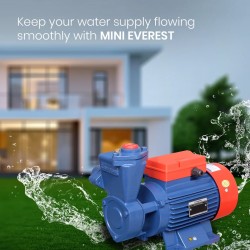 Crompton Self Priming Regenerative Pump, Mini Everest Series