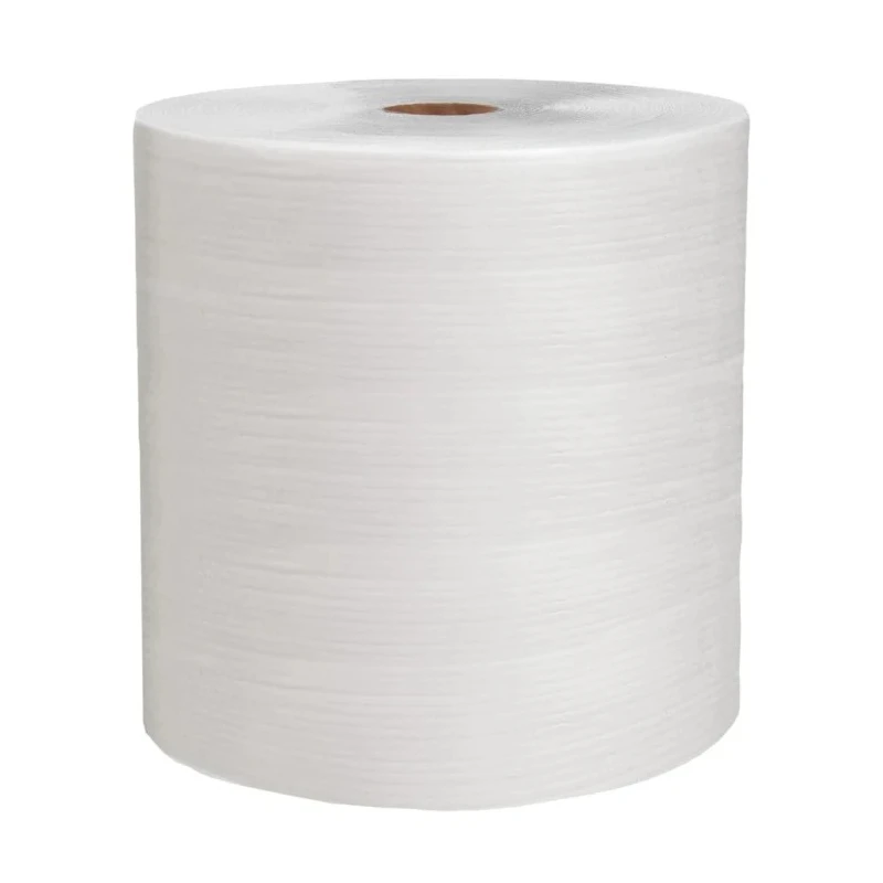 KLEENEX Toilet Roll 2 Rolls of 7560 Sheets, 105mm Roll Diameter, 45mm Core Diameter 8477