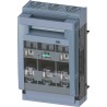 Siemens Fuse Switch Disconnector 3-Pole 250A Enclosed DIN Rail Mount 690V 3NP1143-1BC10