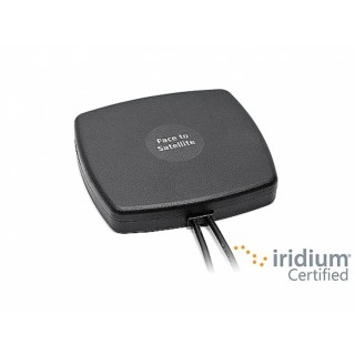 2J Antenna Omni-Directional GPS Antenna with SMA Connector 80 x 76 x 13/16 mm 2J6033PGF-300D302-C899G-C899G