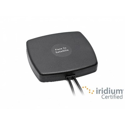 2J Antenna Omni-Directional GPS Antenna with SMA Connector 80 x 76 x 13/16 mm 2J6033PGF-300D302-C899G-C899G