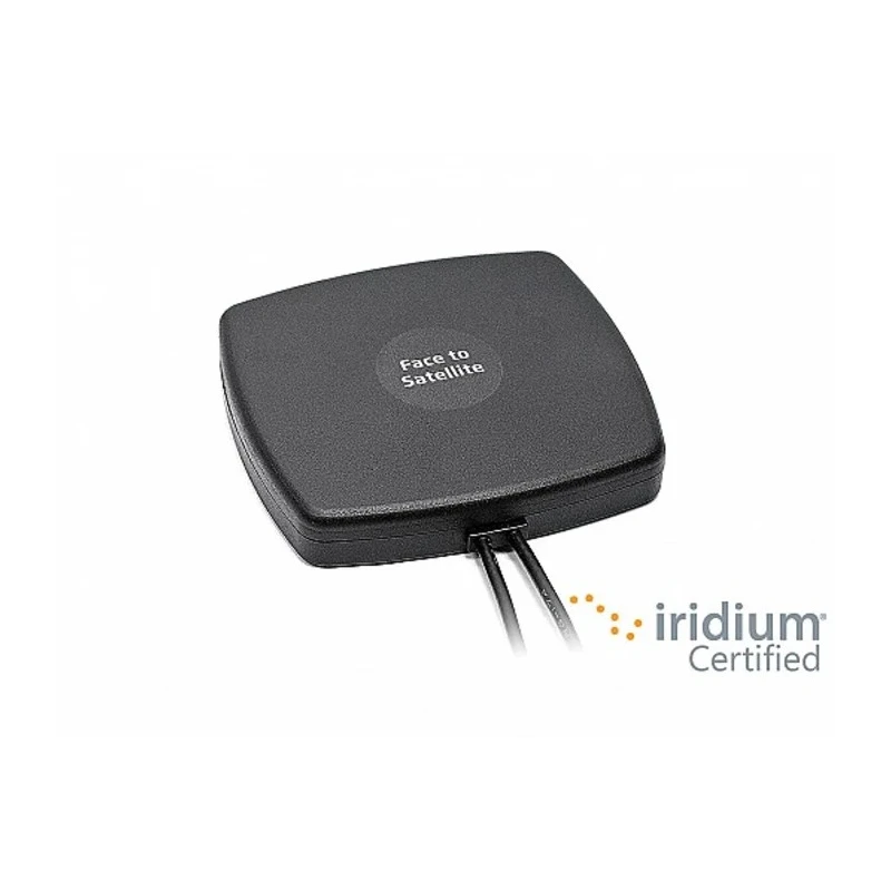 2J Antenna Omni-Directional GPS Antenna with SMA Connector 80 x 76 x 13/16 mm 2J6033PGF-300D302-C899G-C899G