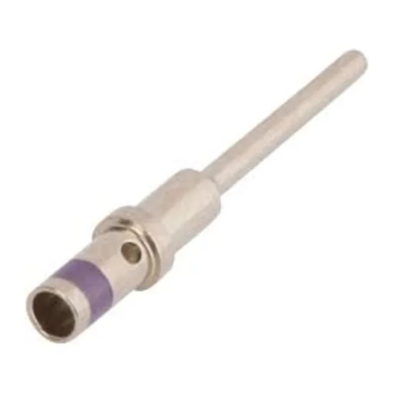 TE Connectivity Automotive Connector Terminal Deutsch Male Pin Crimp 24A 1.02mm Diameter 0460-010-20141