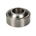 SKF 20mm Bore Spherical Bearing, 127 kN Axial Load, 42mm Outside Diameter, Steel Material GEH 20 C