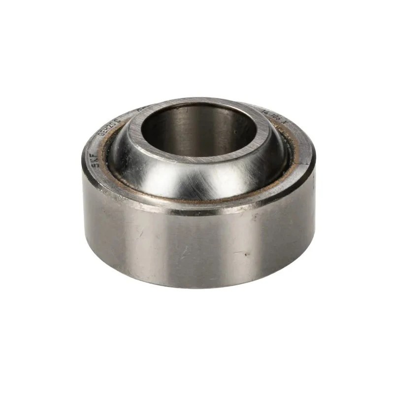 SKF 20mm Bore Spherical Bearing, 127 kN Axial Load, 42mm Outside Diameter, Steel Material GEH 20 C