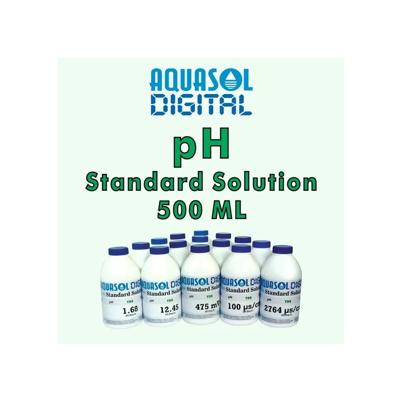 Aquasol pH - 1.68 (500ML) AMB5PH1