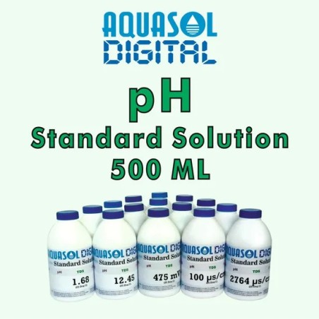 Aquasol pH - 1.68 (500ML) AMB5PH1