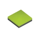 ams OSRAM 2.95 V Green High Power LED 1010 Surface OSLON Pure 1010 GG VJLPE1.F3-MTNQ-G2G3-1-700-R18