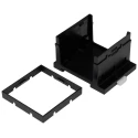Omron T Series Standard Terminal Block, 1-Way, 21mA Faston Y92F-52